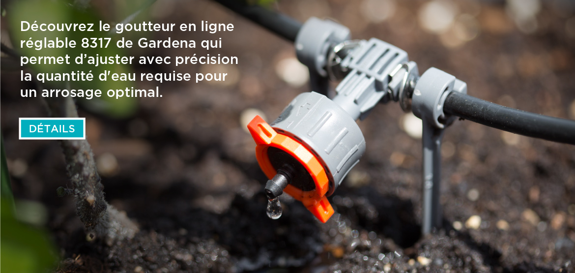 Emezddo 50 Supports De Micro Tuyaux Goutte à Goutte, Supports