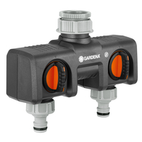 Twin Tap Connector