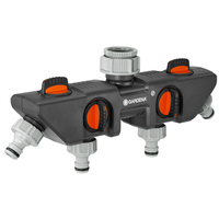 4 Channel Water Distributor