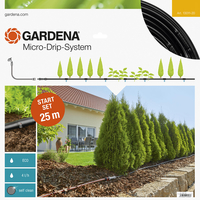 Tuyau pour arrosage goutte-à-goutte 13 mm GARDENA - L 50m Gardena