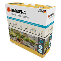 Micro-Drip-Irrigation Balcony Set ​(15 plants)​