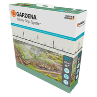 Micro-Drip-Irrigation Vegetable Flower Bed Set