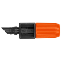 Adjustable Endline Drip Head (1x)
