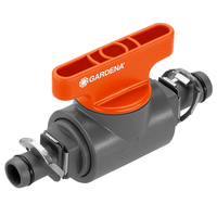 Shut-Off Valve 1/2