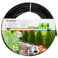Above Ground Drip Irrigation Line 1/2