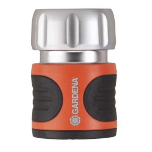 Raccord de tuyau metal Premium Gardena