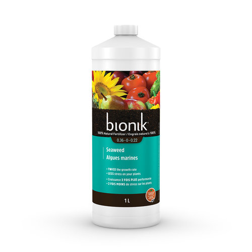 Bionik Algue marine liquide Gardena