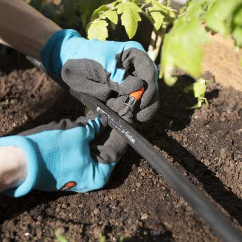 Gardena MicroDrips Installation