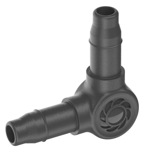 Jonction en L 4,6 mm (3/16”) Gardena
