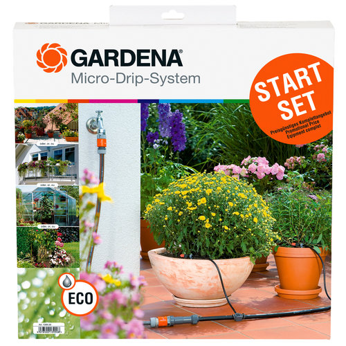 Gardena Micro-Drip Starter Set