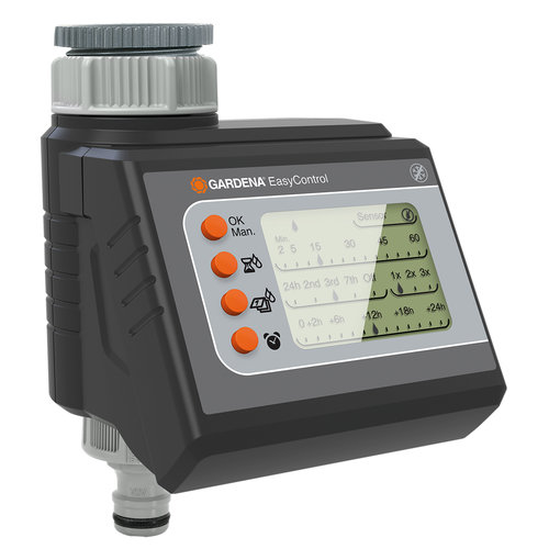 Gardena Water Timer EasyControl