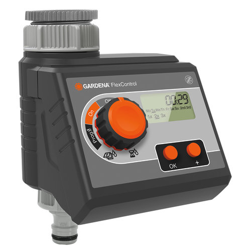 Gardena Water Timer FlexControl