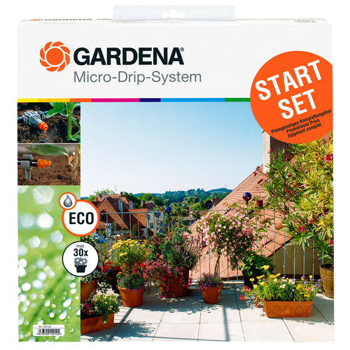 Gardena Starter Set for Terraces