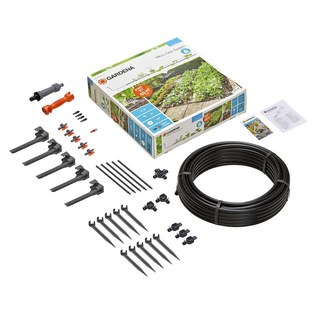 Gardena Kit Jardinage, 1 kit - Bloomling France