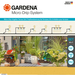 Gardena Micro-Drip-Irrigation Terrace Set 30 plants