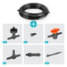 Kit de micro irrigation pour balcon jusqu'à 15 plantes Gardena