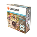 Kit solaire micro irrigation Gardena AquaBloom Gardena