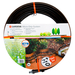 Gardena Below Ground Drip Irrigation Line 1/2