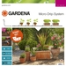 Gardena Starter Set for plant in pots